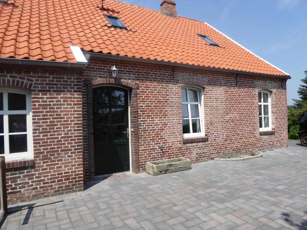 Ferienwohnung Elise Im Gulfhof Am Kanal Grossefehn Экстерьер фото