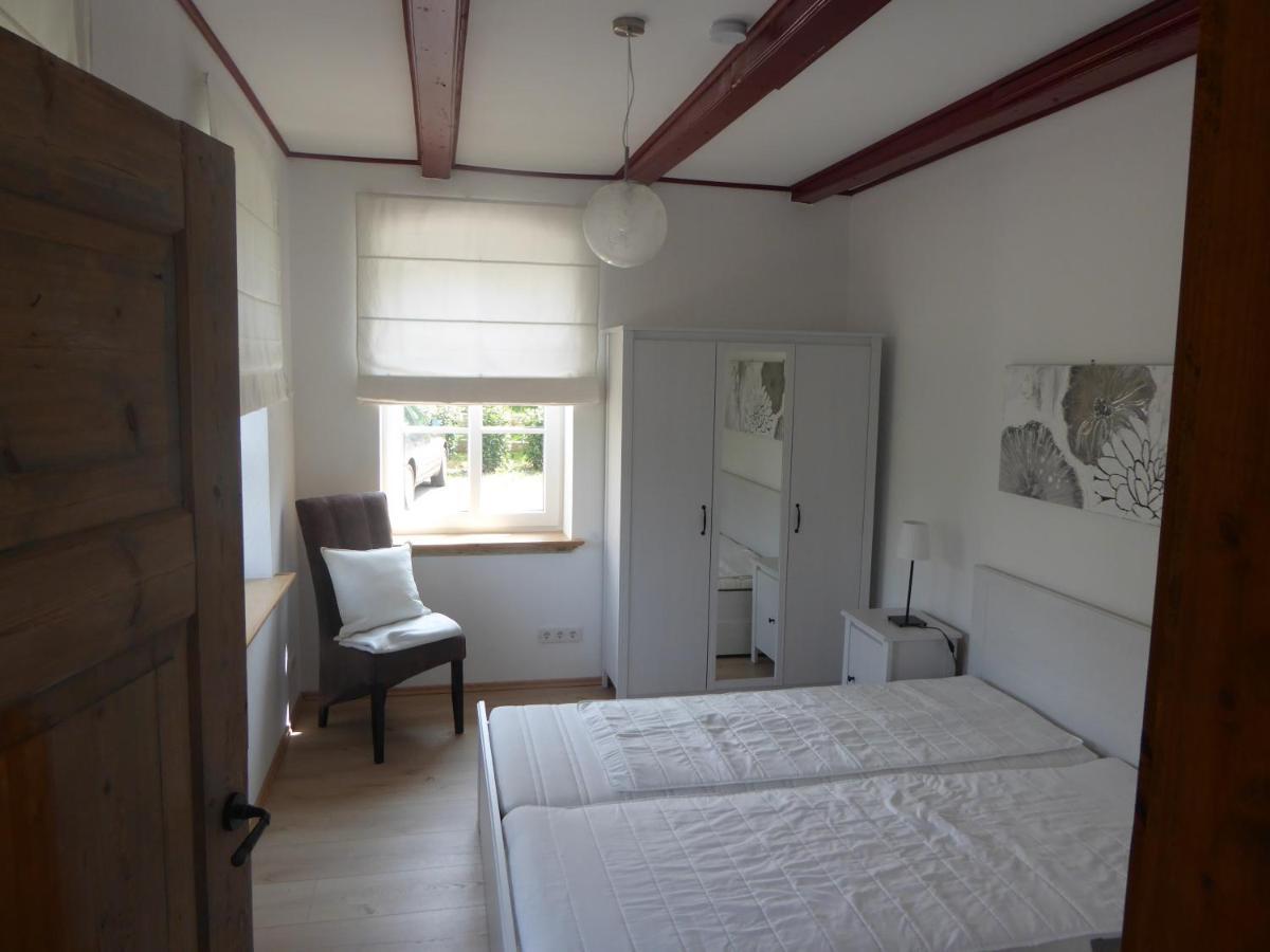 Ferienwohnung Elise Im Gulfhof Am Kanal Grossefehn Экстерьер фото