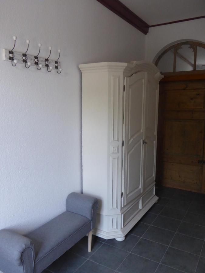 Ferienwohnung Elise Im Gulfhof Am Kanal Grossefehn Экстерьер фото